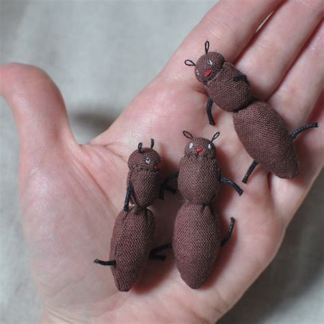 Жуки насекомые игровой набор