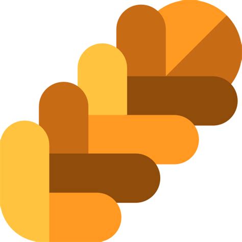 Challah Basic Straight Flat icon