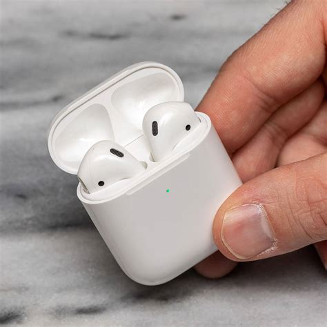 Обзор air pods
