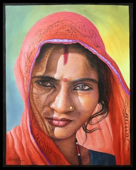 realistic art creation art