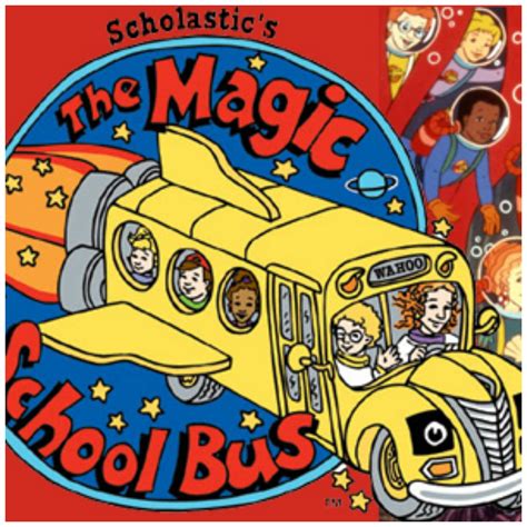 Free 34-week lesson plans for the entire Magic School Bus series! - A