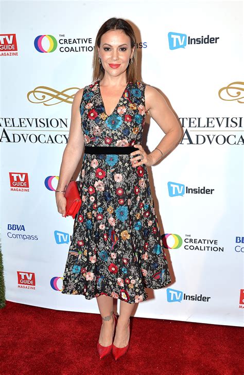 Alyssa Milano - Actress