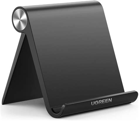 Купить 50748 Подставка для планшета UGREEN LP115, цвет: черный в ...