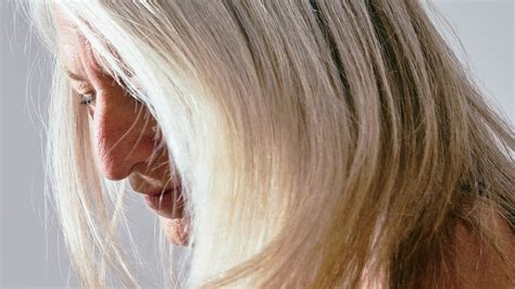 coloring your hair gray 1