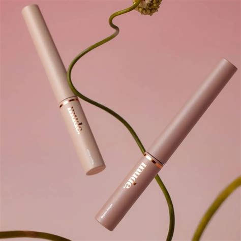 Mascara Mude Chuốt Mi Dài Tự Nhiên Inspire Skinny Curling Mascara 3ml