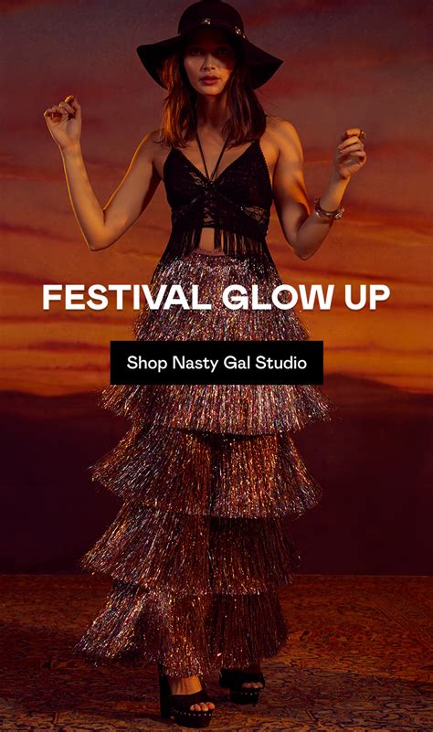 Nasty Gal | Shop Women’s Clothing & Fashion Online