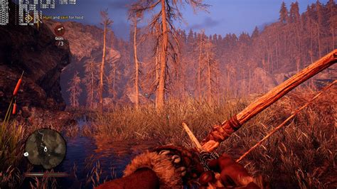 Far Cry: Primal - Low Versus Ultra Comparison Screenshots