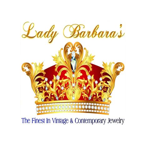 Lady Barbara's Jewelry