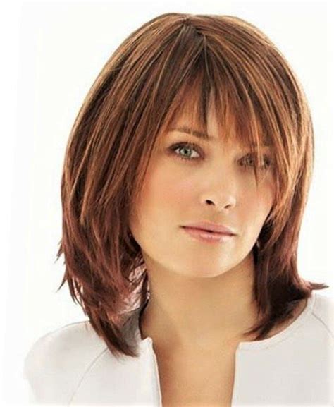 Medium Length Hair With Layers, Medium Long Hair, Medium Length Hair ...