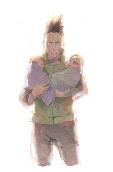 Temari And Shikamaru Baby