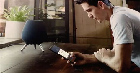 Samsung finally unveils voice-controlled Galaxy Home speaker - Mirror ...