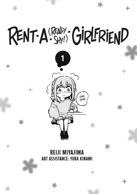 Rent-A-(Really Shy!)-Girlfriend | Manga Planet