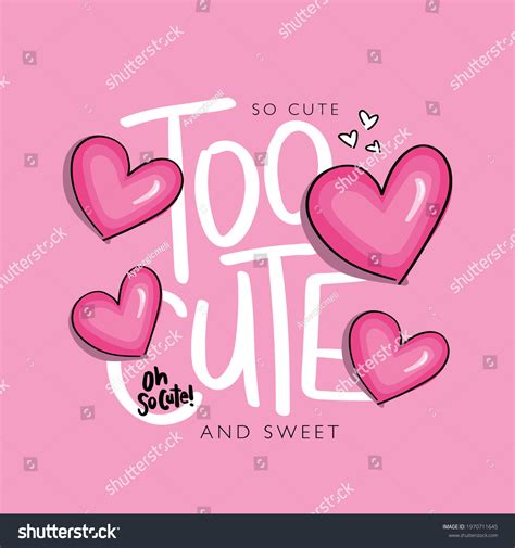 6,818 Too cute Images, Stock Photos & Vectors | Shutterstock