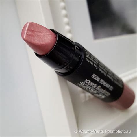 IsaDora Lip Desire Sculpting Lipstick в оттенках #28 Bare beige и #73 ...