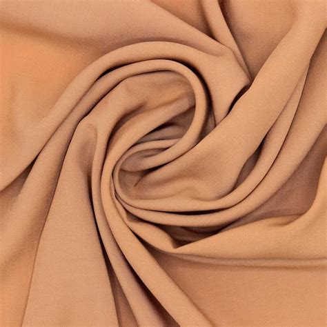 Bambou viscose fabric - savannah