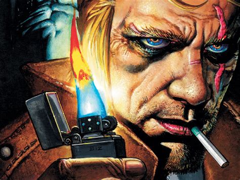 hellblazer picture image abyss