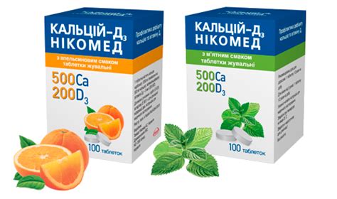 Препараты кальция при остеопорозе: список, противопоказания