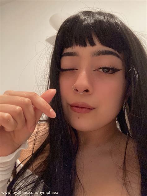 Nymphaea’s Official Social Fan Page | LoyalFans