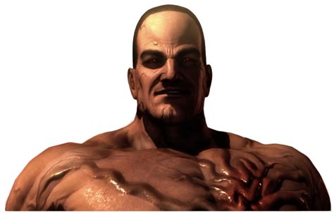 Senator Armstrong render #3 by HyperSsonic2 on DeviantArt
