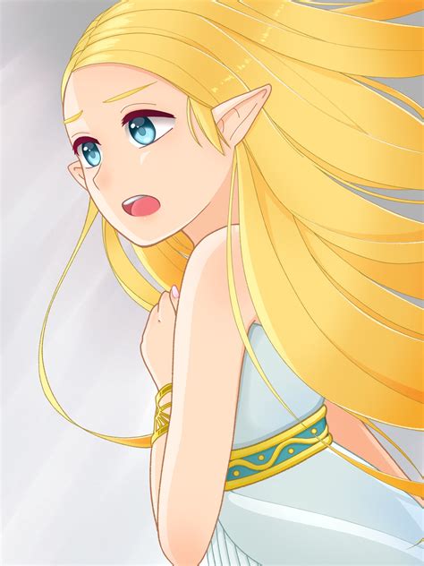 Zelda (Breath of the Wild) - Zelda no Densetsu: Breath of the Wild 