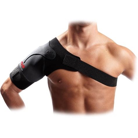 Купить Бандаж на Плечо | McDavid Shoulder Wrap 463 from Gaponez Sport Gear