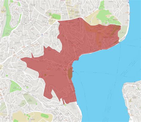 Bebek Mahallesi, Beşiktaş, İstanbul