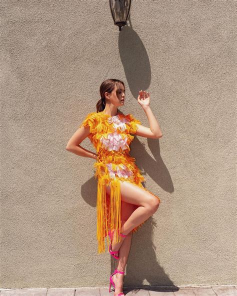 Bailee Madison 04/20/2021 • CelebMafia