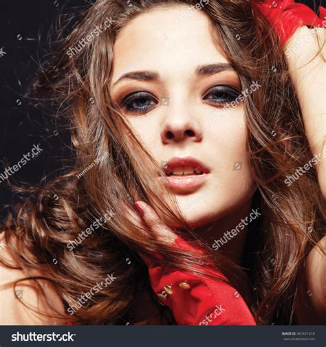 Sexy Dance Girl Studio Stock Photo 461671618 | Shutterstock