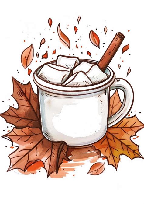 70 Fun Fall Things to Draw: Get Inspired for Autumn Creativity! 🍁🎨 ...
