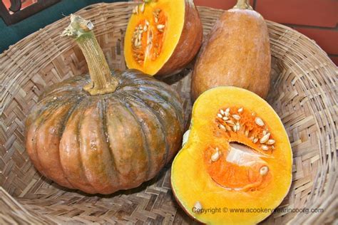 Kumbala Curry - Coorg Recipes