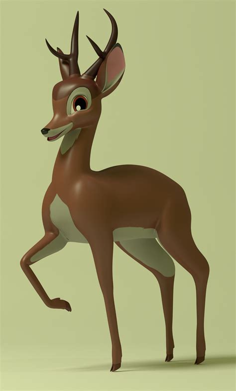Did You See THIS? 10 Things About The Bambi Doe Leak That Will Blow Your Mind. Image 11