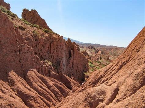A Mini Guide To Kyrgyzstan's Skazka Canyon | The Planet Edit