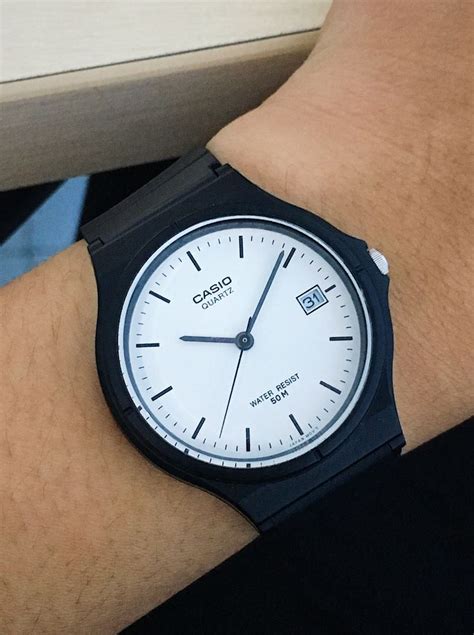 Casio MW-59 | Jam tangan, Jam