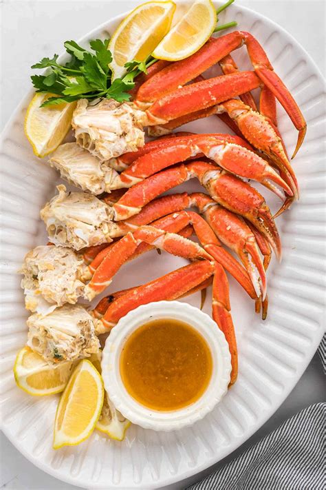 how to cook cooked crab legs