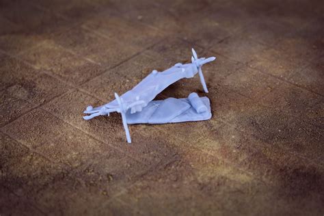 3D file Camp Site 🏕️・3D print design to download・Cults