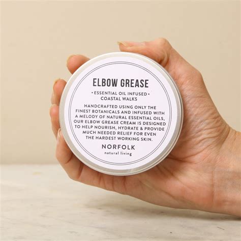 Elbow Grease 100ml - Norfolk Natural Living