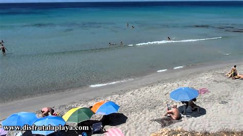 Binigaus 2 Playas Menorca - YouTube