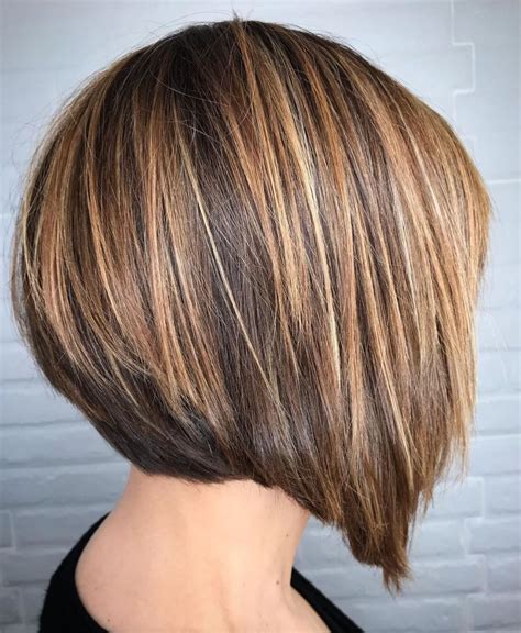 25 Trending A-Line Bob Haircuts to Watch in 2024 34