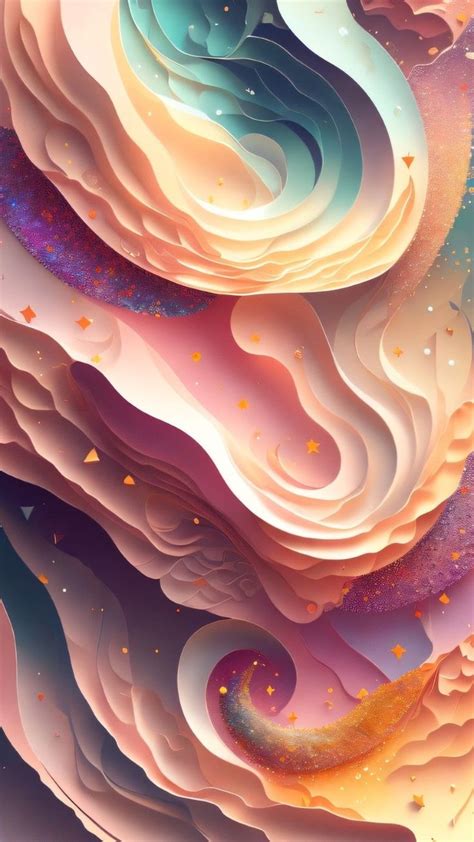 Colorful Abstract Phone Wallpaper | Wallpapers bonitos, Imagem de fundo ...