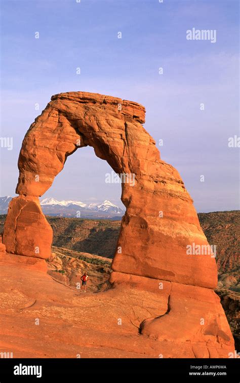 natural arches  arches national park utah