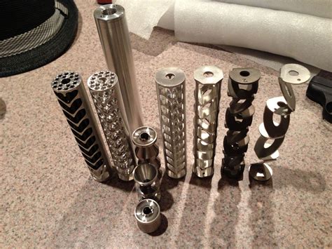 mm suppressor baffle design design talk