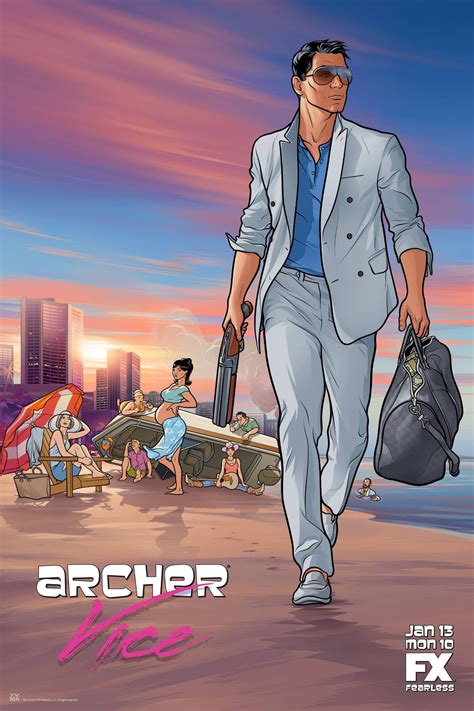 Pin by Chinaenye Ozigbu on Archer | Archer tv show, Archer tv series
