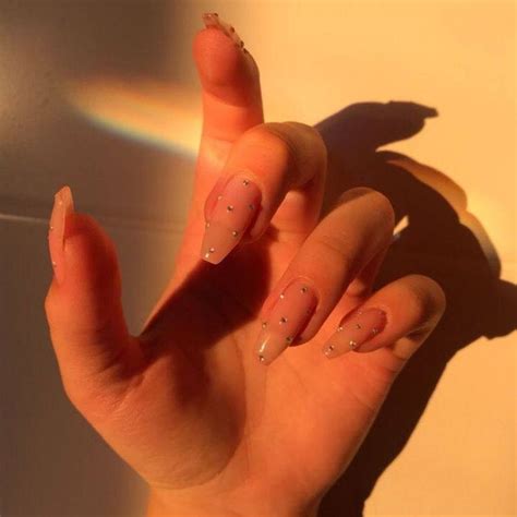 Acrylic Nails Pastel, Pretty Acrylic Nails, Best Acrylic Nails, Acrylic ...