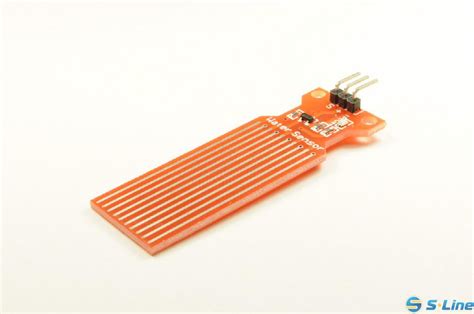 Купить B51 Датчик уровня воды для Arduino официальный магазин
