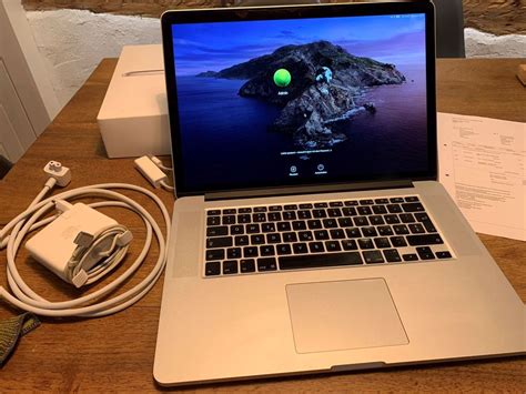MacBook Pro 15.4“ Mid 2016 | Kaufen auf Ricardo