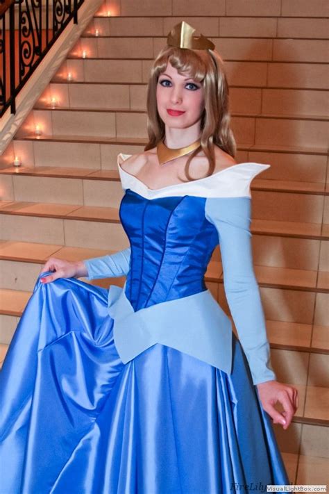 Princess Aurora from Disney's Sleeping Beauty | Princess aurora costume ...