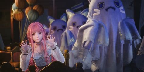 Infinity Nikki’s Open World Is Beautiful, But The Cozy Game's Approach