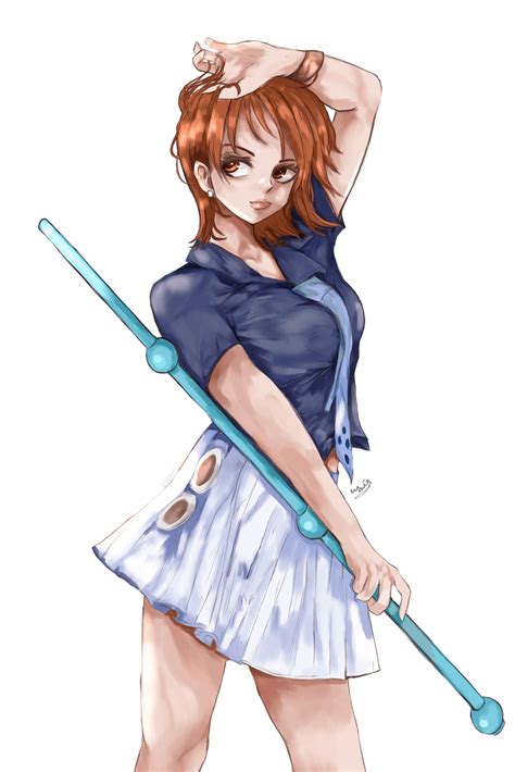 One Piece Nami Water 7 at Shirley Chisholm blog