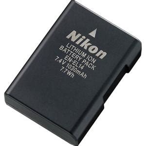 Nikon EN-EL14a battery can now be used in place of the EN-EL14 model ...