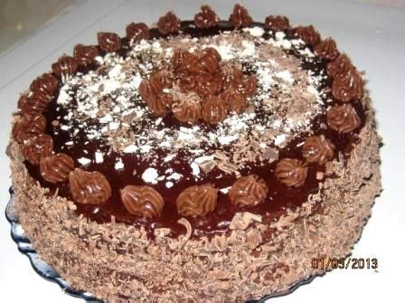 Торт «Прага» | Готовим вкусно и по-домашнему